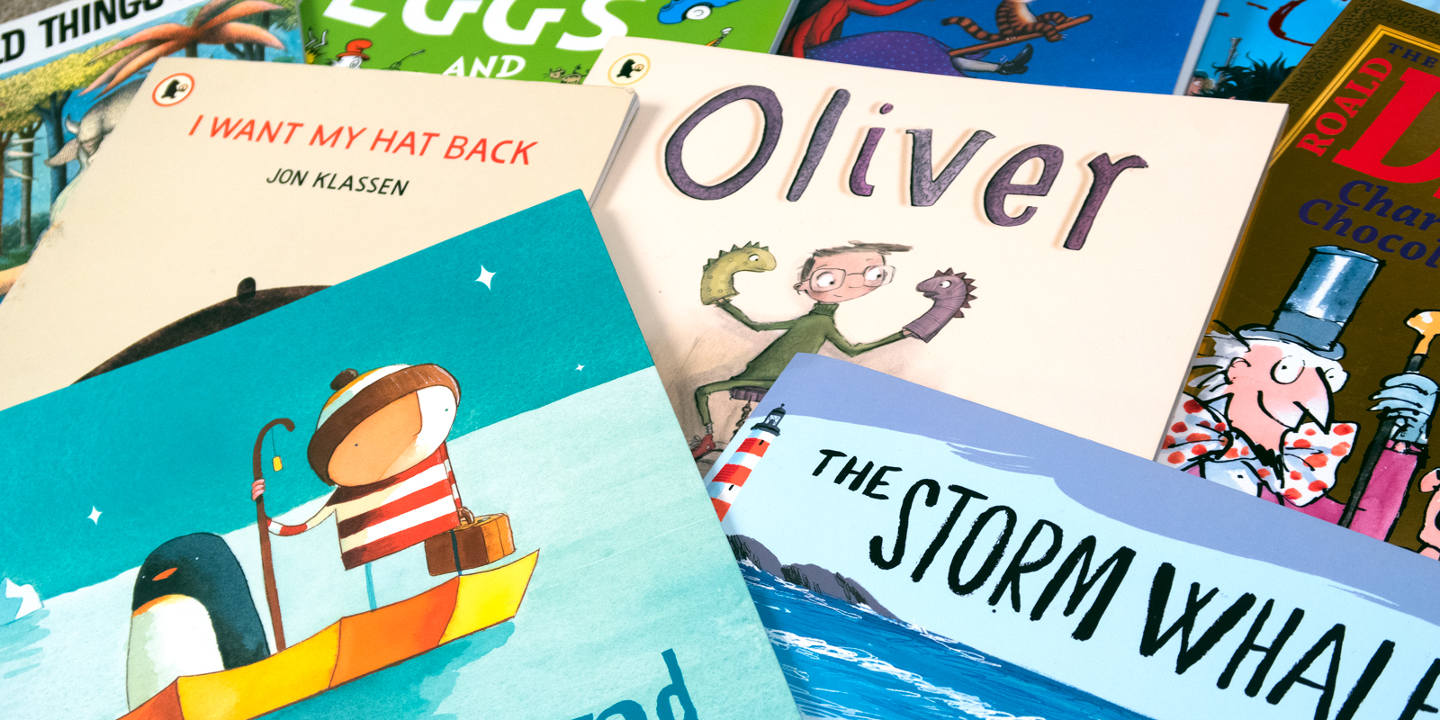 The best children's books of all time Creative Bloq