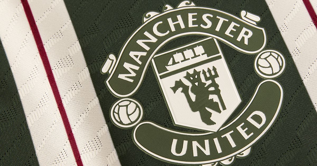 O novo kit away do Manchester United é o mais controverso dos últimos anos?