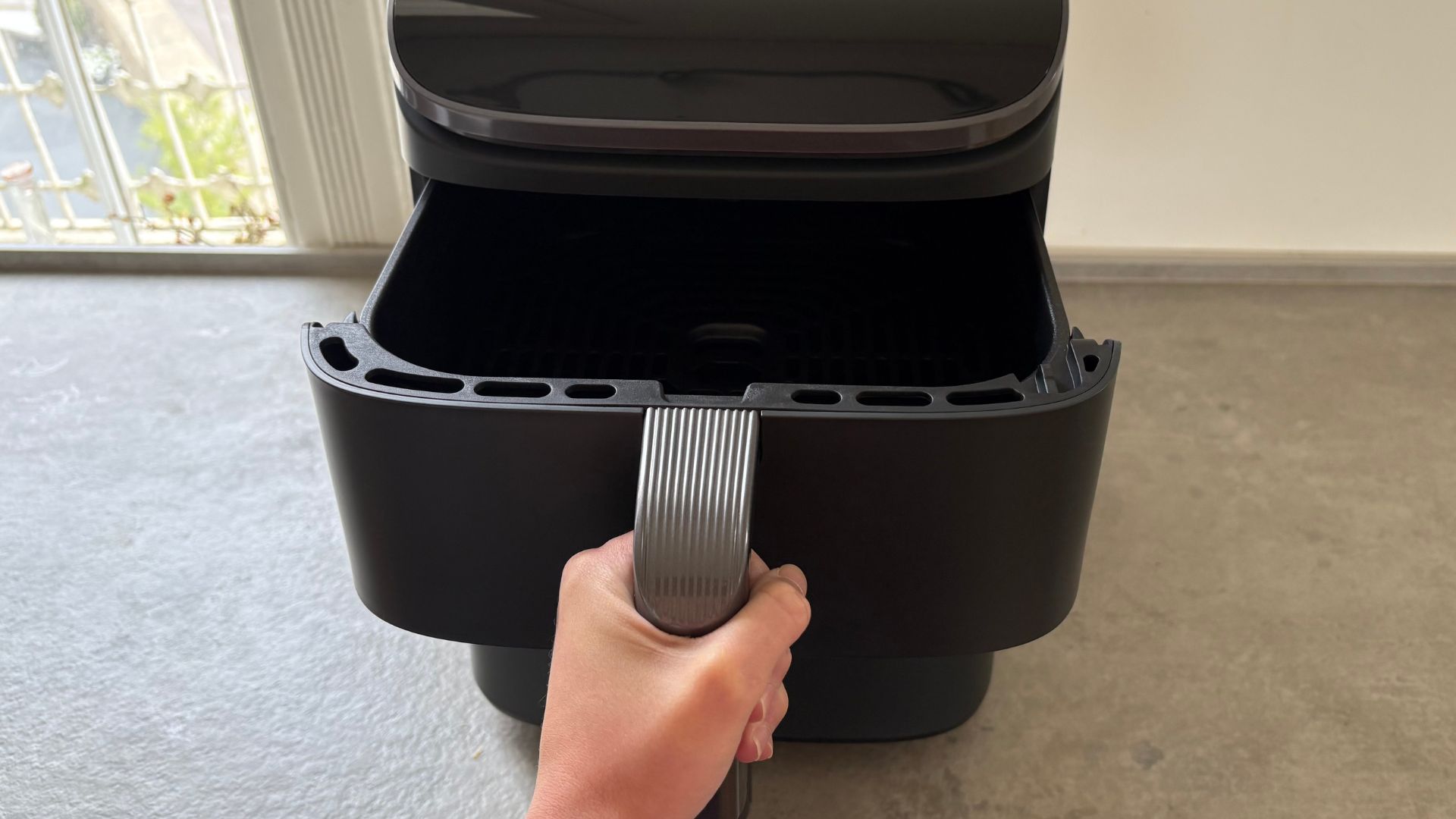 Testing the Cosori Turbo Tower 10.8-L Air Fryer
