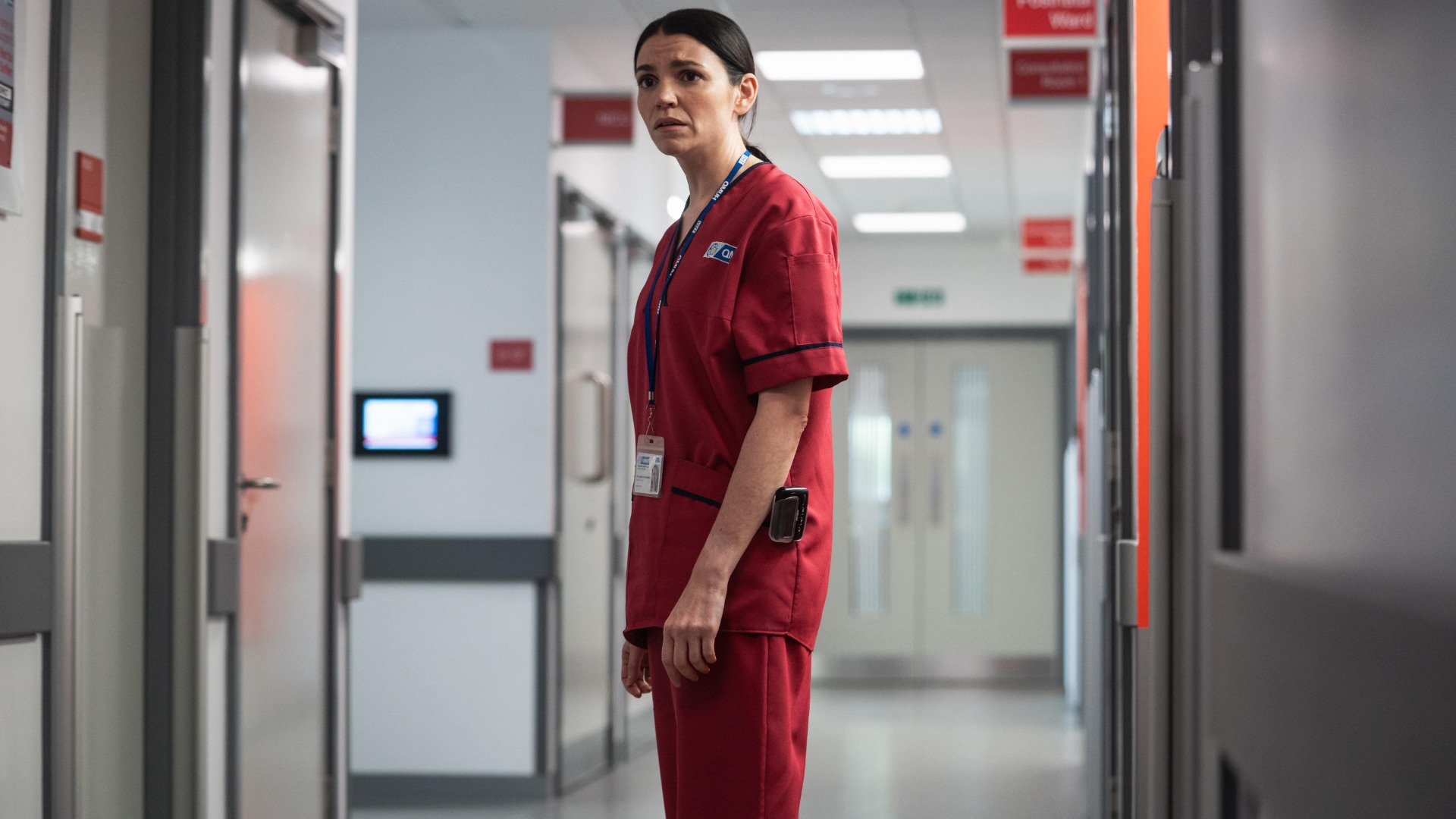 Selin Hizli as Dr Sophia Hernandez