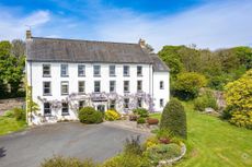 Cuffern manor, Pembrokeshire, Wales