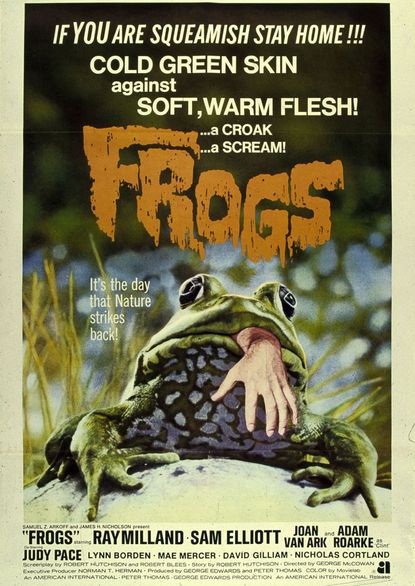 1972: Frogs