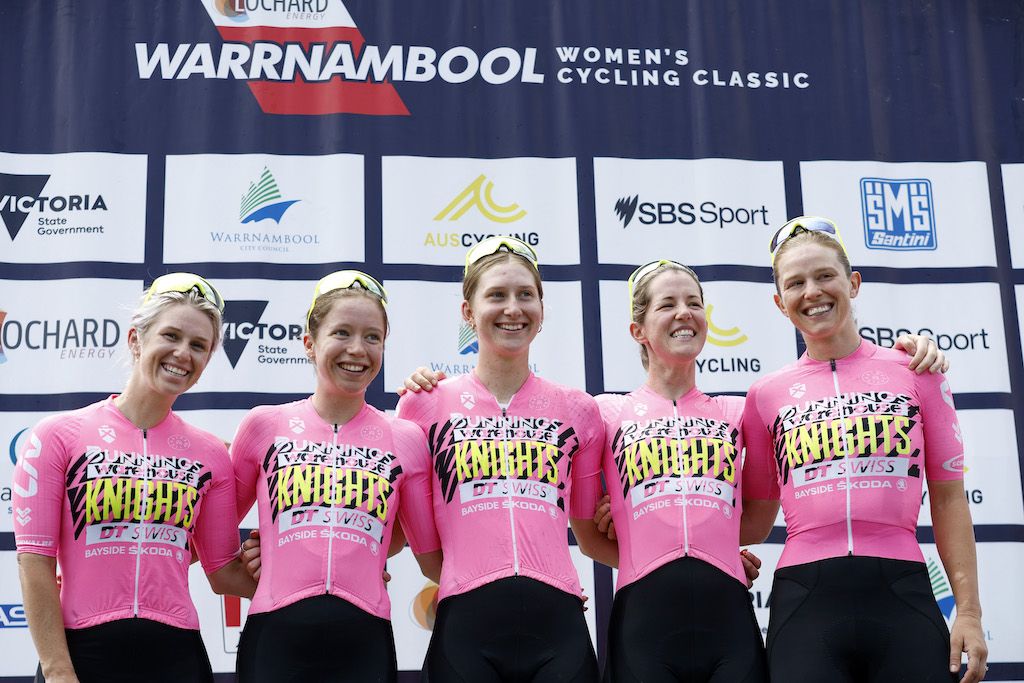 Warrnambool Women's Cycling Classic 2023
