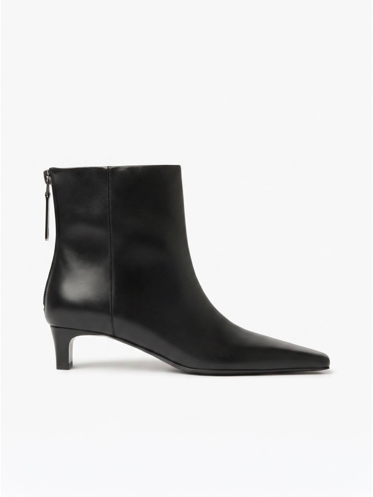 Leather Boots
