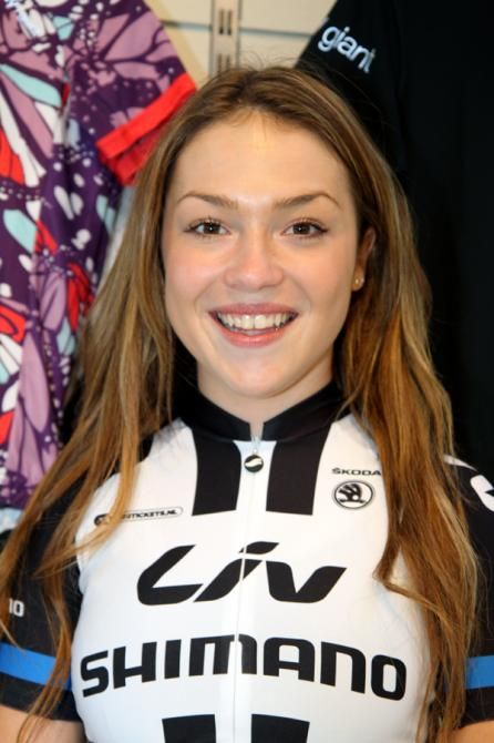 Lucy Garner