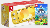Nintendo Switch Lite (Yellow) + Legend of Zelda: Link's Awakening | £199 at Currys/PC World (save £50)