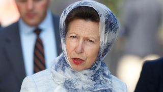 Princess Anne, The Princess Royal attends the Bicentenary Celebrations of The Royal Yacht Squadron on June 5, 2015 in Cowes, England.