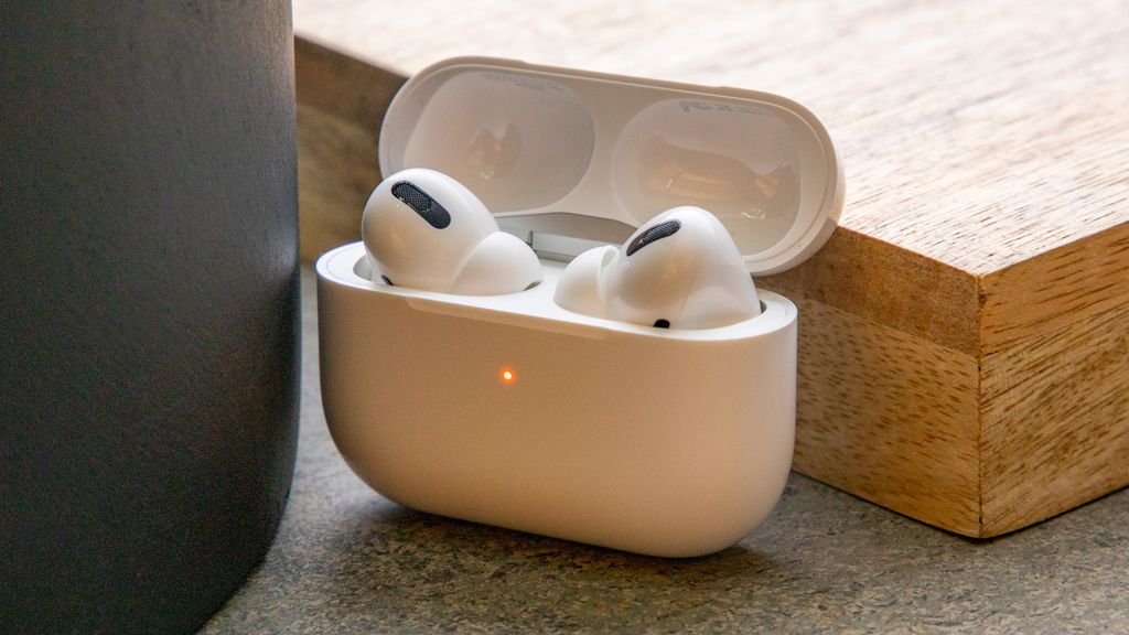 Apple AirPods Pro (2019) review | TechRadar