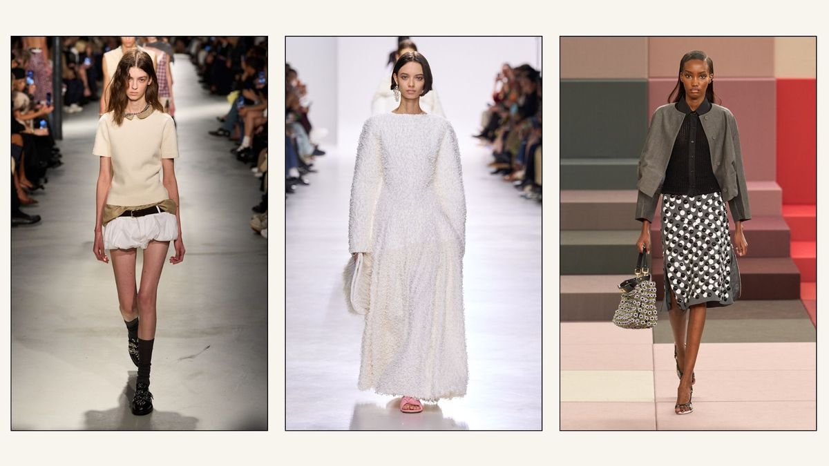 Straight From Milan Fashion Week: 5 Chic Trends That Are About to Be Everywhere