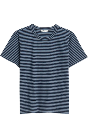 Madewell Cotton Perfect Crewneck Tee (Was $45) 