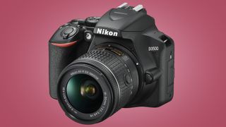 Nikon D3500