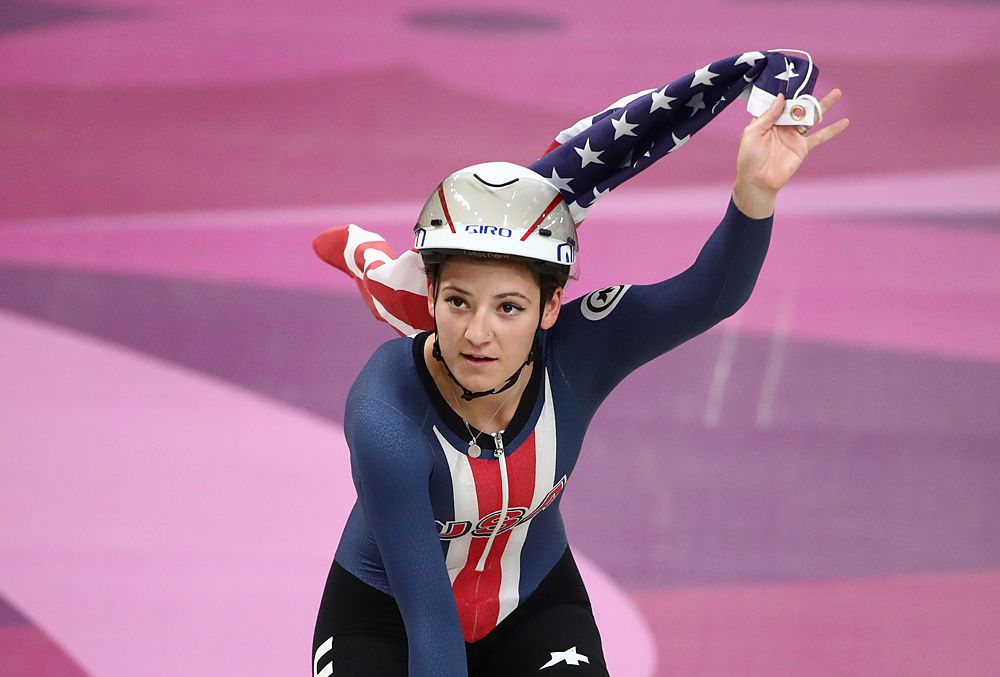 Chloe Dygert-Owen (Team USA)