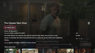 I got a sneak peek of Freely, the UK’s free live TV service that’s set