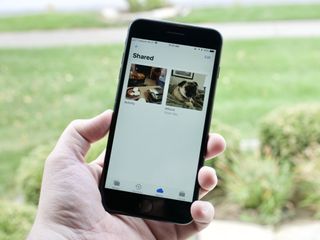 How to access iCloud Photo Sharing on iPhone and iPad