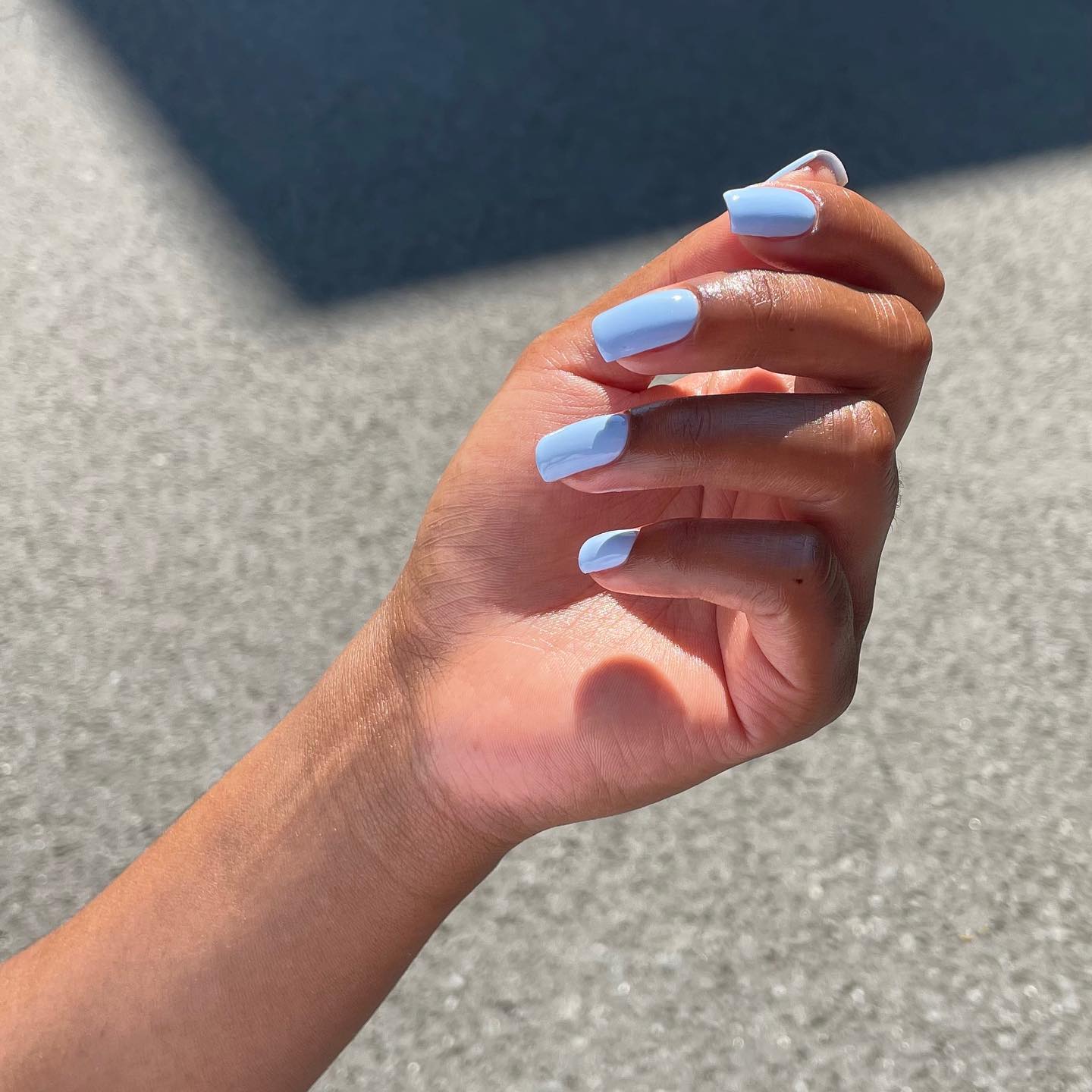 spring nail colour trends 2026