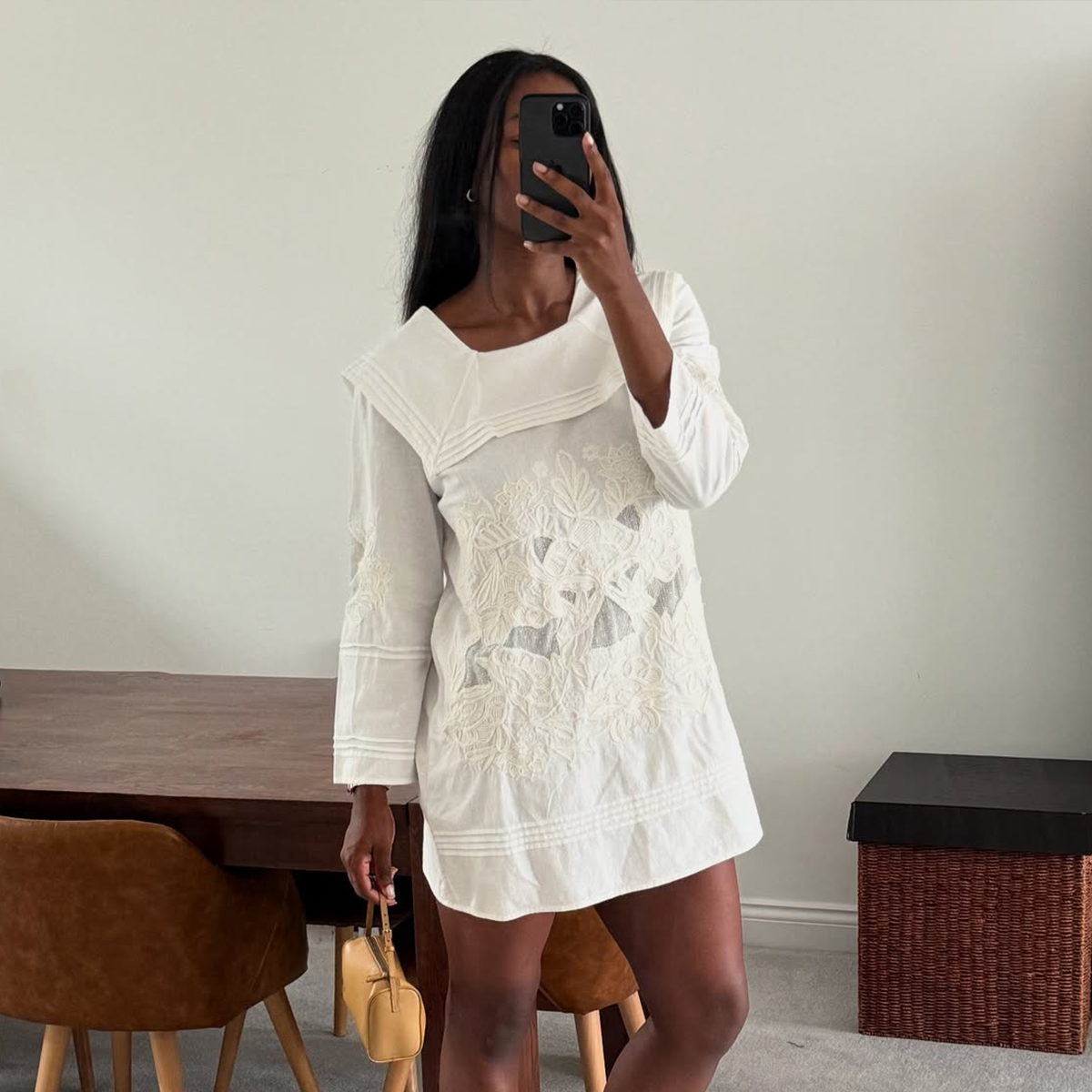 mary jane flat shoe outfits