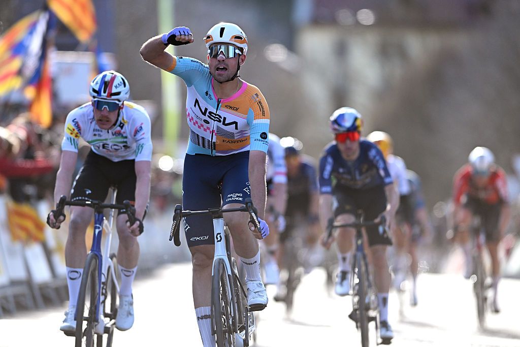 NSN target sprint success at Giro d'Italia with Ethan Vernon and Corbin Strong