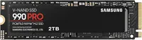 Samsung 990 Pro SSD 2TB