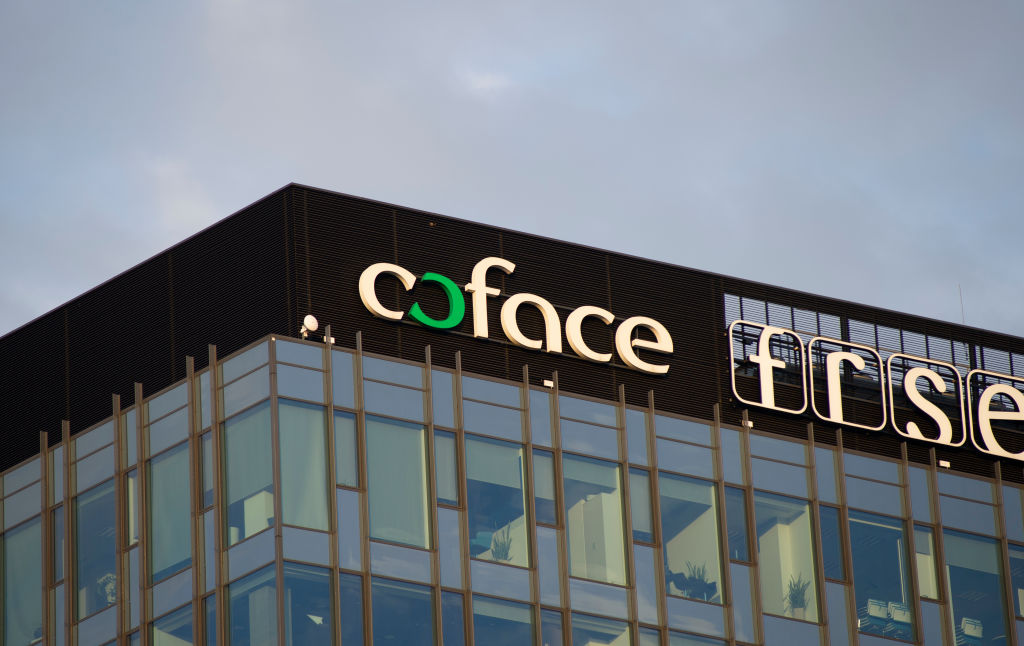 Global credit insurer Coface sign