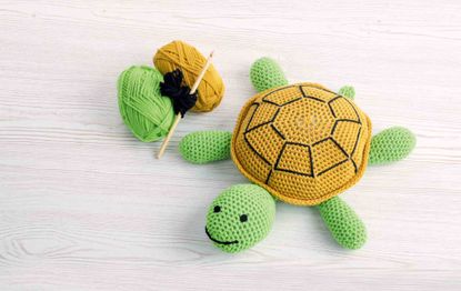 lidl animal crochet kits