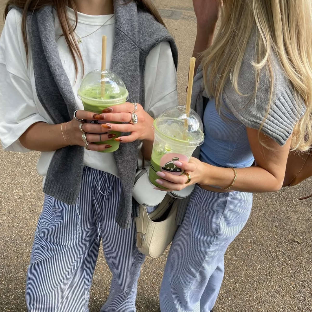 Don't Pack Up Your Sweaters Just Yet—Cool Fashion People Are Repurposing Them in the Chicest Way for Summer