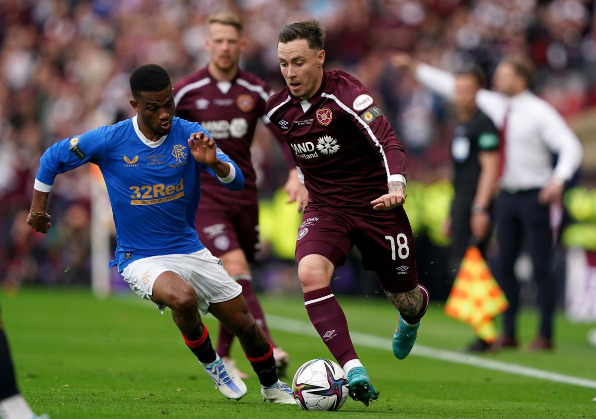 Rangers v Heart of Midlothian – Scottish Cup – Final – Hampden Park