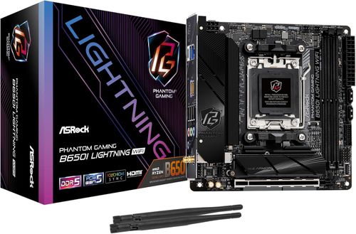 B650I Lightning WiFi