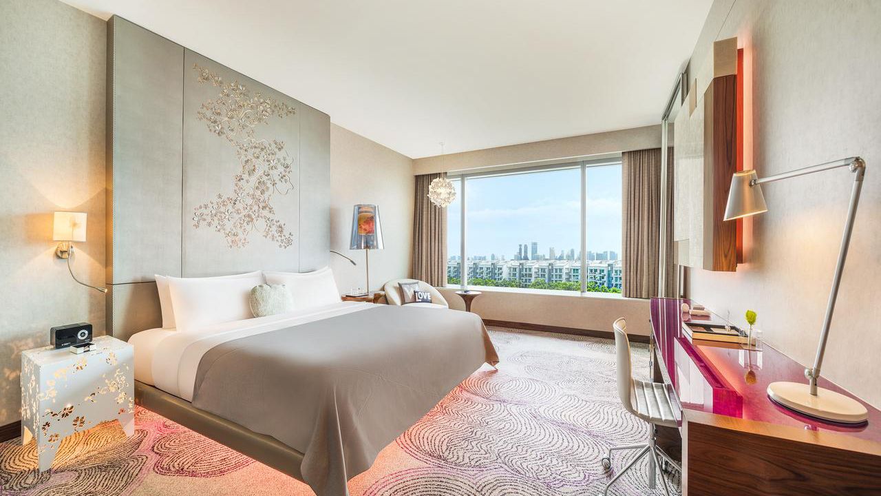 Best hotels in Singapore 2020 for families, relaxation, scenic views