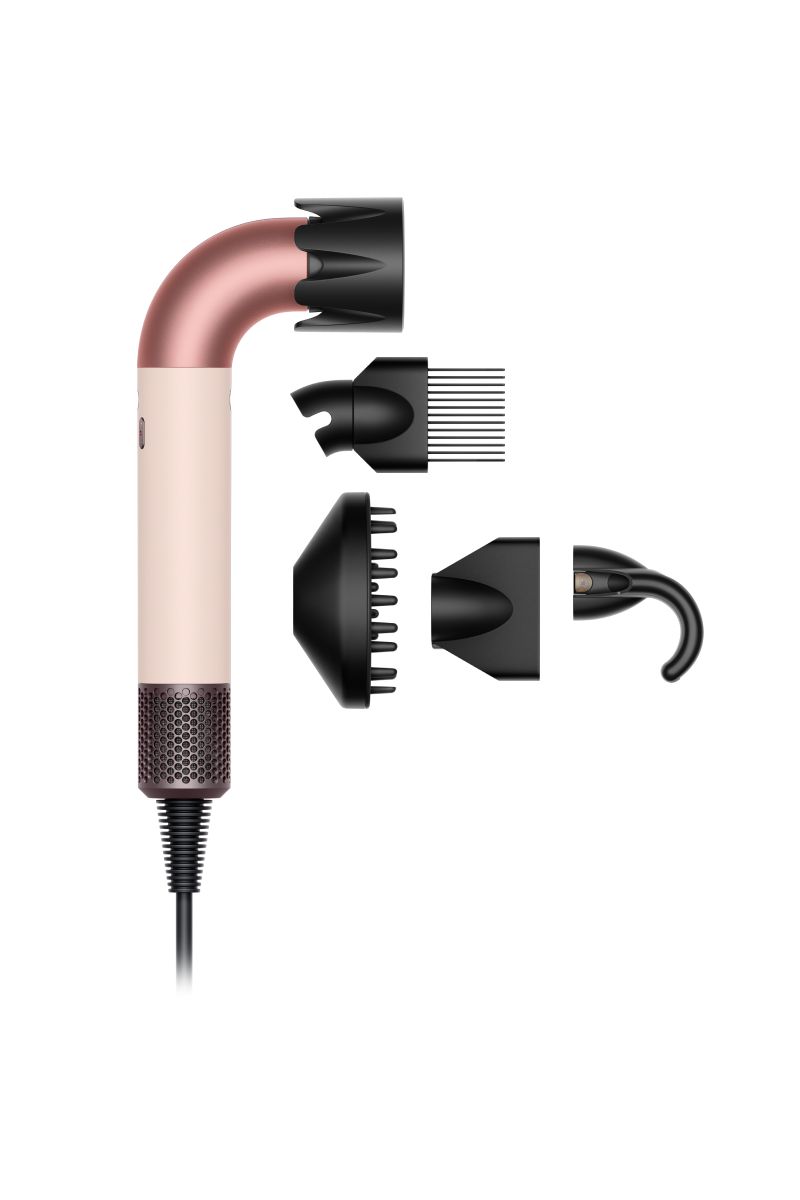 Dyson Supersonic R™hair Dryer - Curly+coily (ceramic Pink)