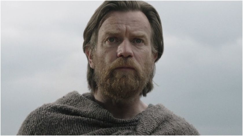 Ewan McGregor as Obi-Wan Kenobi