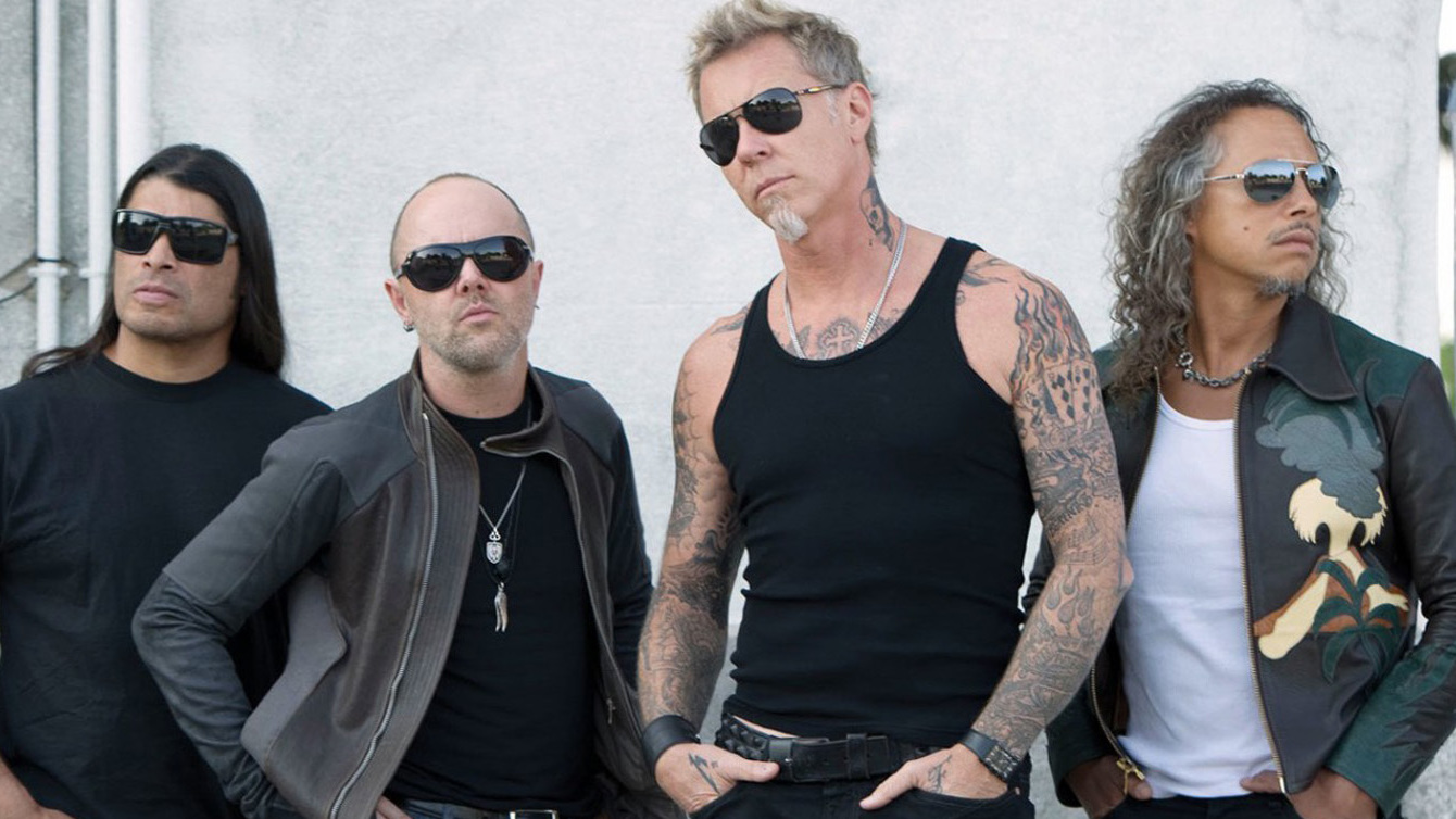 Metallica: Excited about Minneapolis show