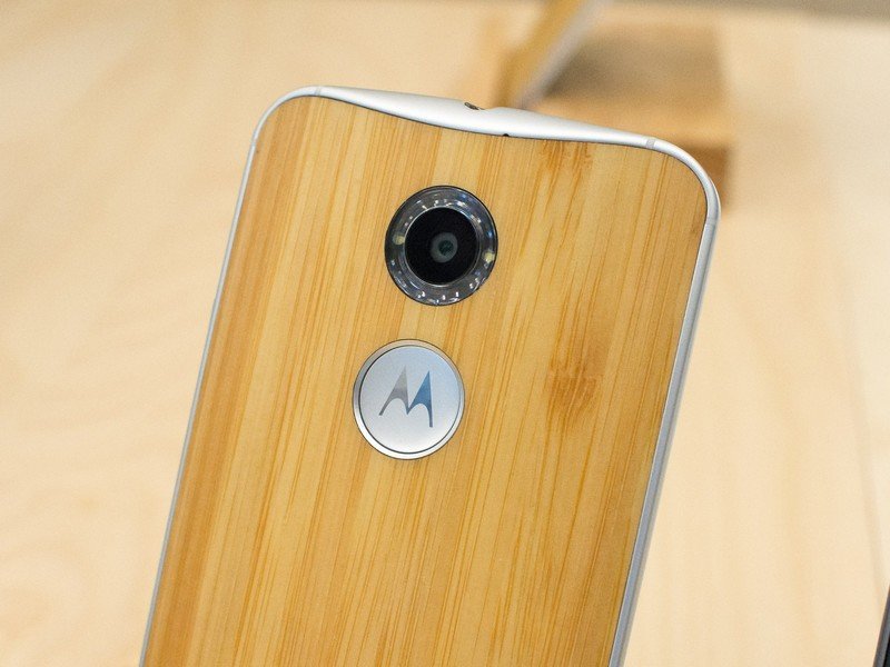 Moto X camera