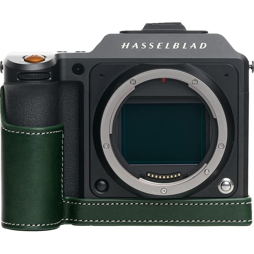 Hasselblad X2D 100C on white background