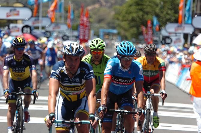 Kenny Robert Van Hummel, Nathan Haas, Alan Marangoni