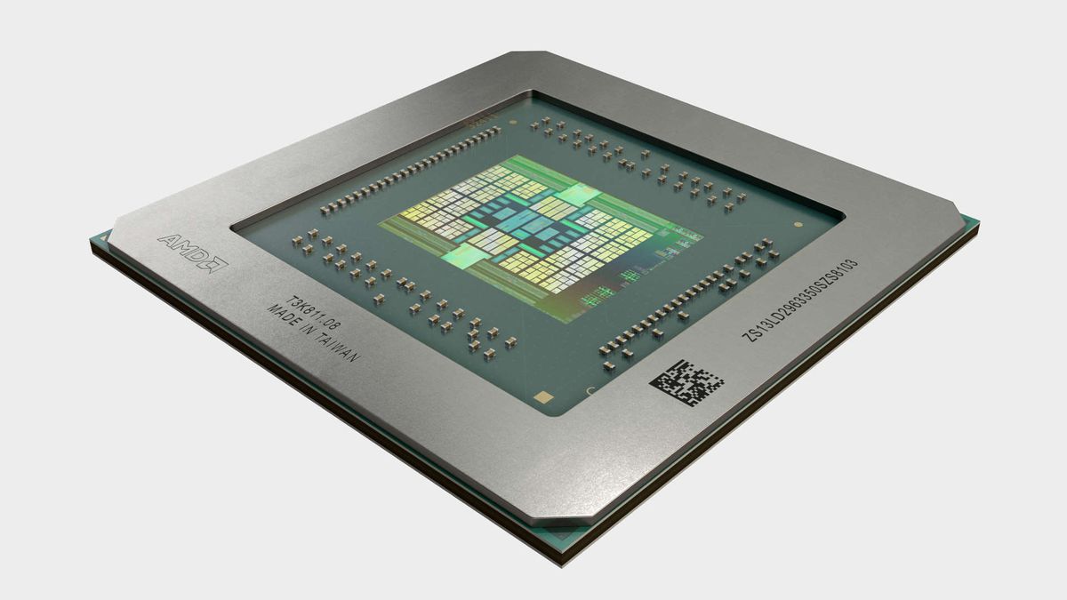 AMD suggests a Ryzen-like chiplet design for RDNA 3 GPUs would be ‘a reasonable inference’