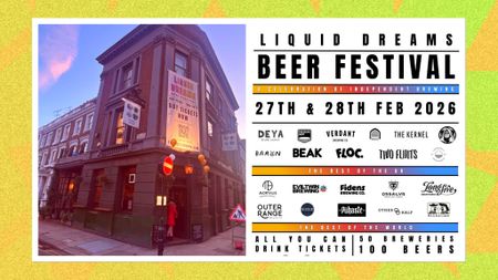 Liquid Dreams Mall Tavern 2026