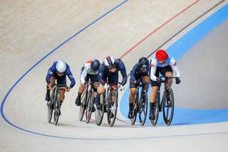 Paris Olympics: World champion Ellesse Andrews moves to quarterfinals in women's Keirin