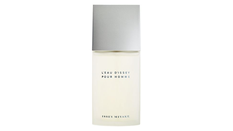 Meilleurs parfums pour hommes : Issey Miyake L'Eau d'Issey Homme'Eau d' Issey Homme