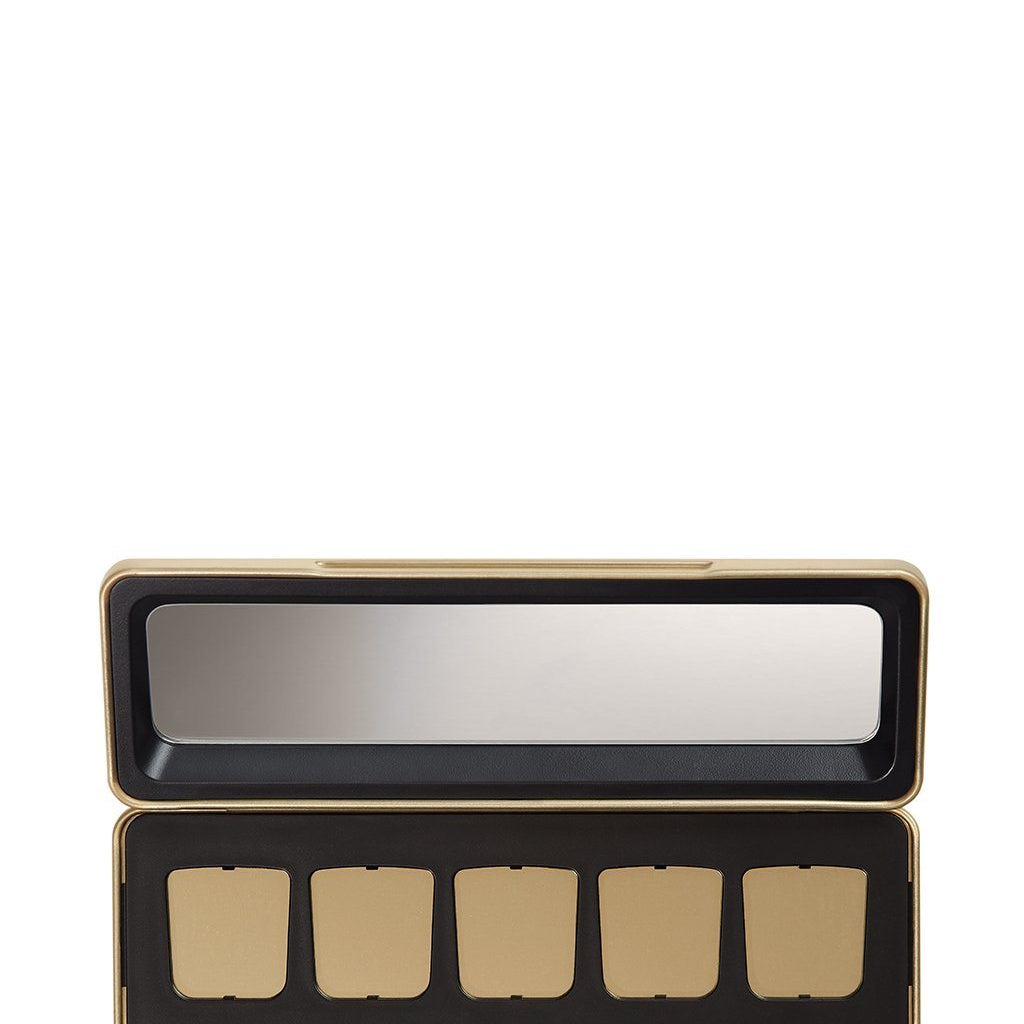 Curator Refillable Palette — 5-Pan Palette