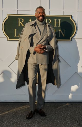 Colman Domingo bei Ralph Lauren F/S 25