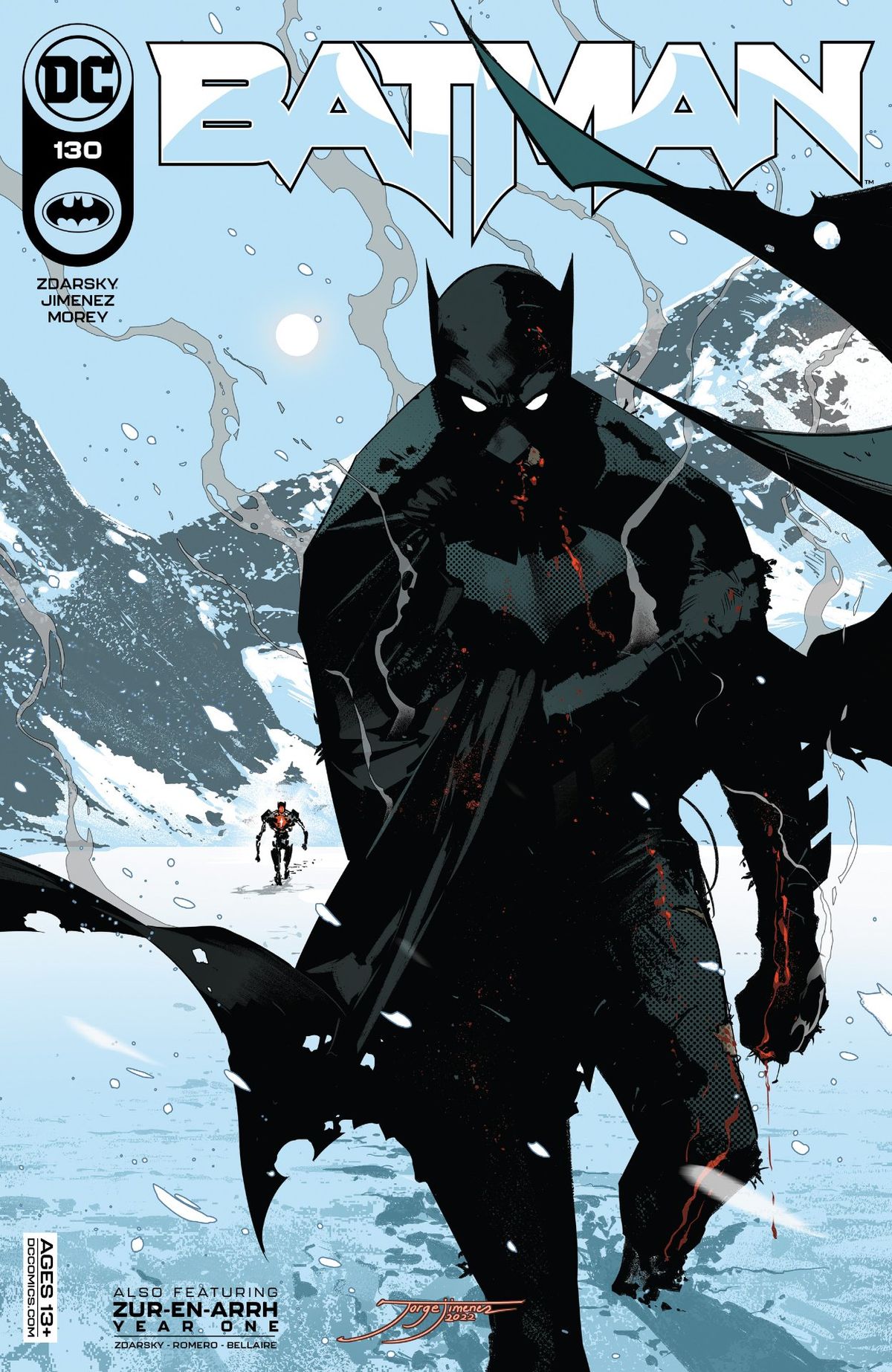 Batman #130