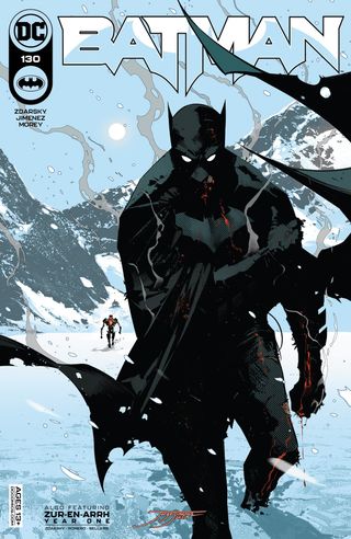 Batman #130 cover