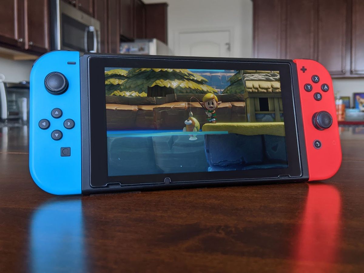 Hardware: Nintendo Switch Lite Review - Half A Switch, But That's