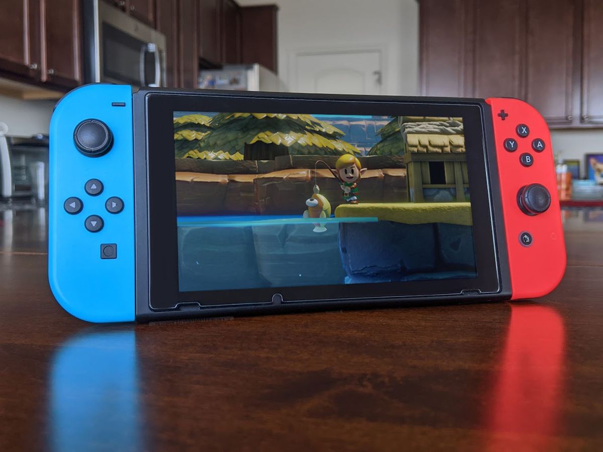 Nintendo Switch review: An improved hybrid experience