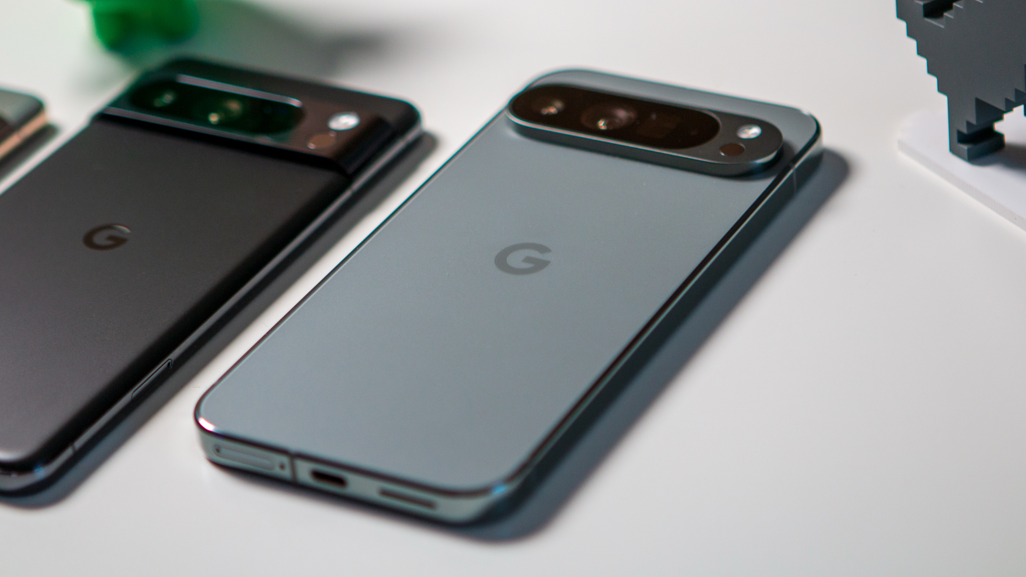 Who needs the Pixel 9a? The Google Pixel 9 Pro XL is selling for the SAME PRICE at Best Buy right now