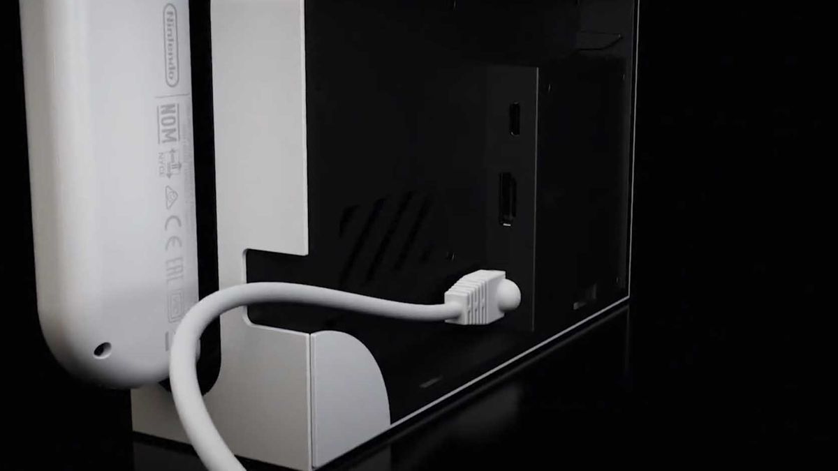 Nintendo Switch OLED Model is a much bigger deal than you think | iMore