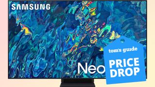 Samsung 55" Neo QN95B price drop