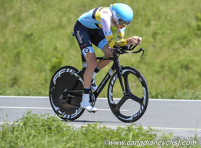 Rob Britton (Team Smartstop)