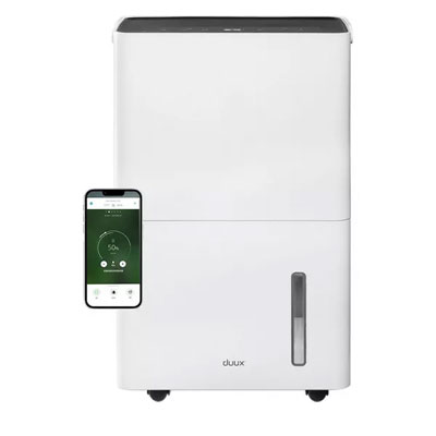 DUUX Bora DXDH02UK Smart Dehumidifier