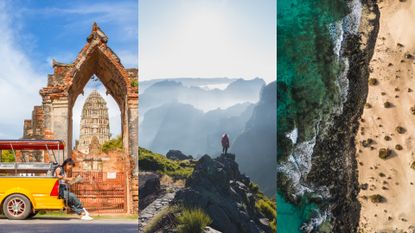 best cheap places to travel collage